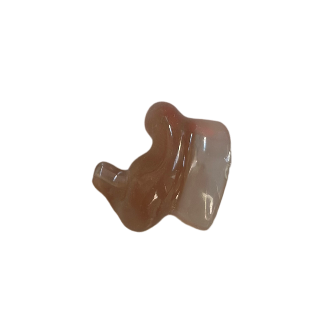 Custom Silicone Ear Mold Tip for Jrumz XP Models (IEMs NOT included)