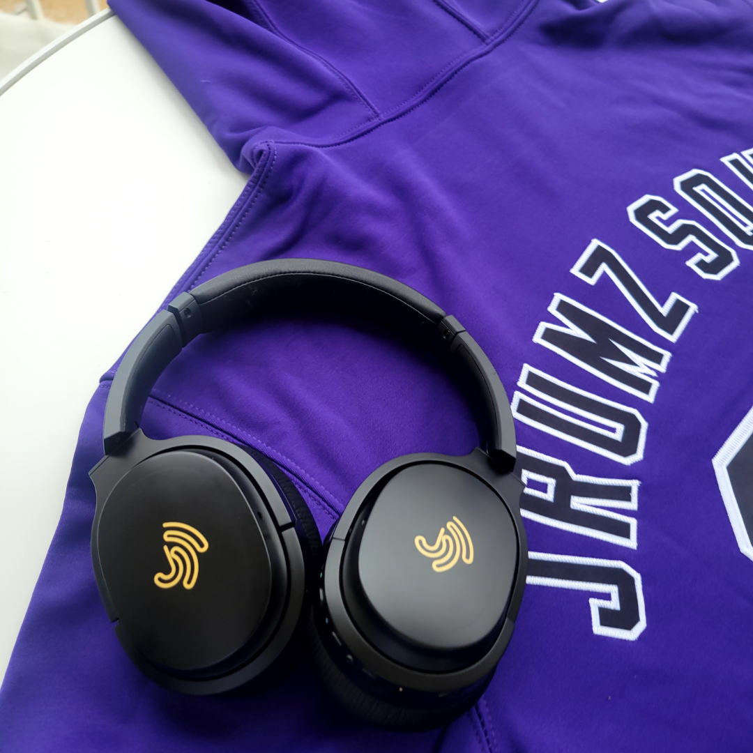 Purple Jrumz Squad Hoodie