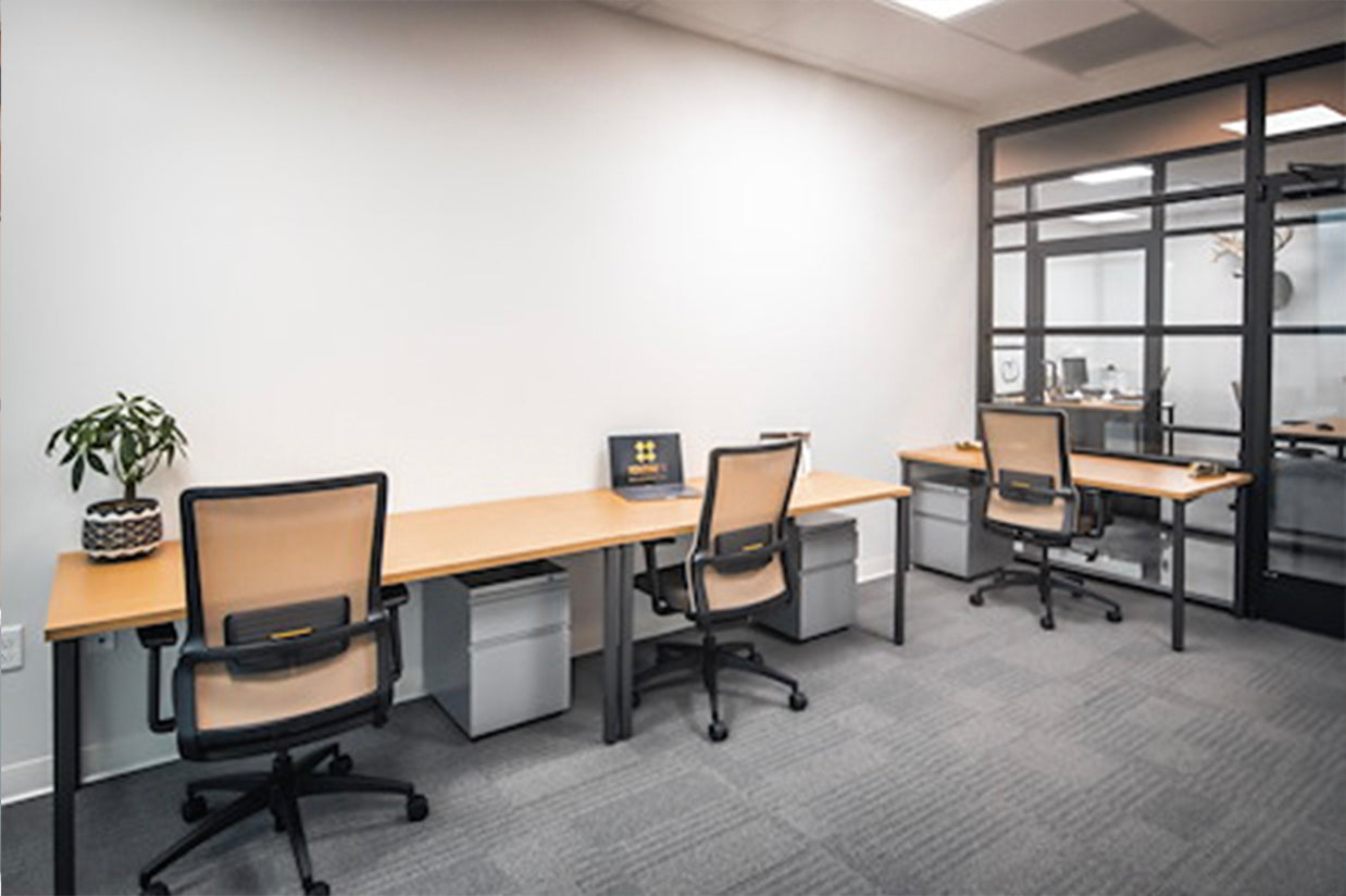 Designated Desk