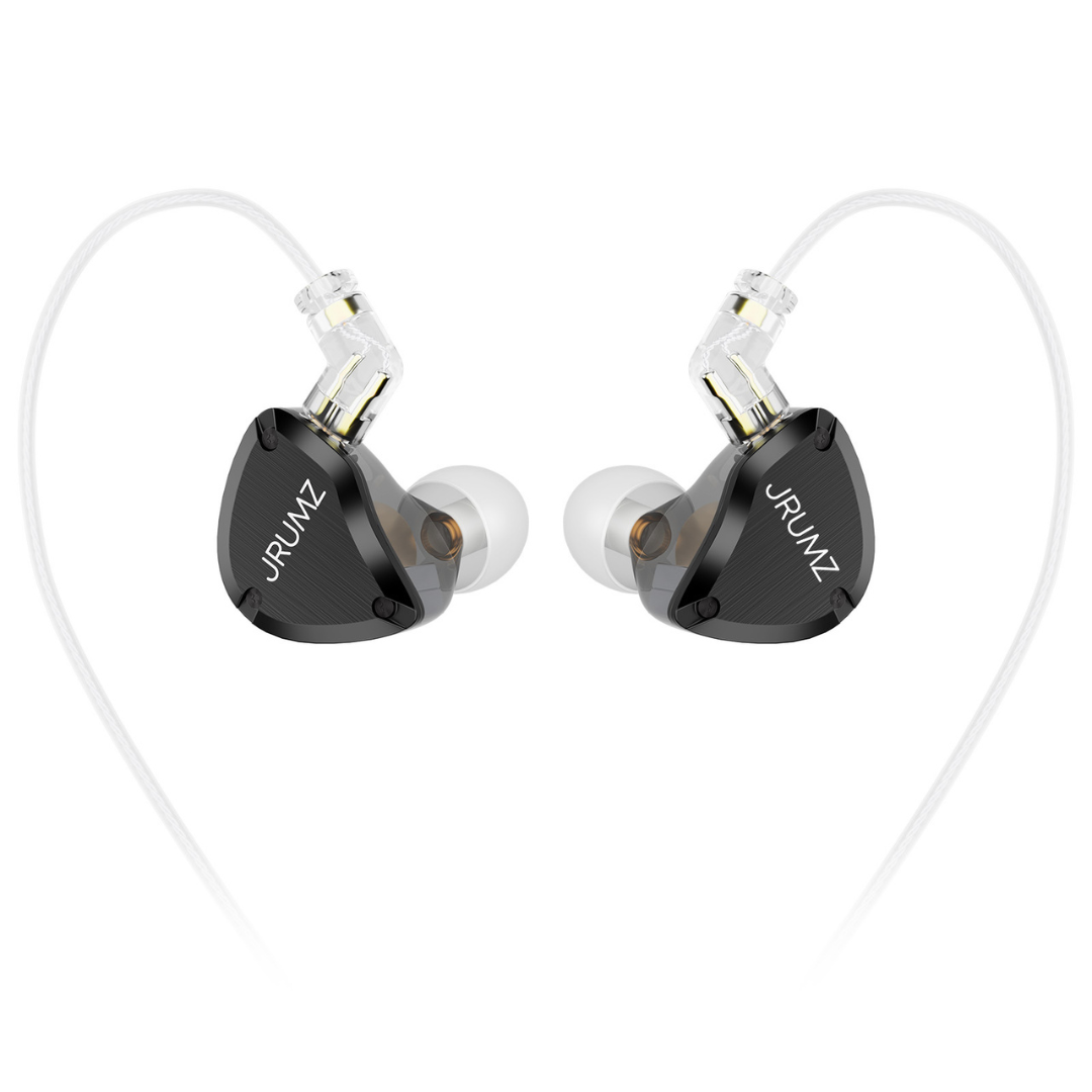 Expression XP01: Wired Earbuds, In-Ear Monitor Headphones