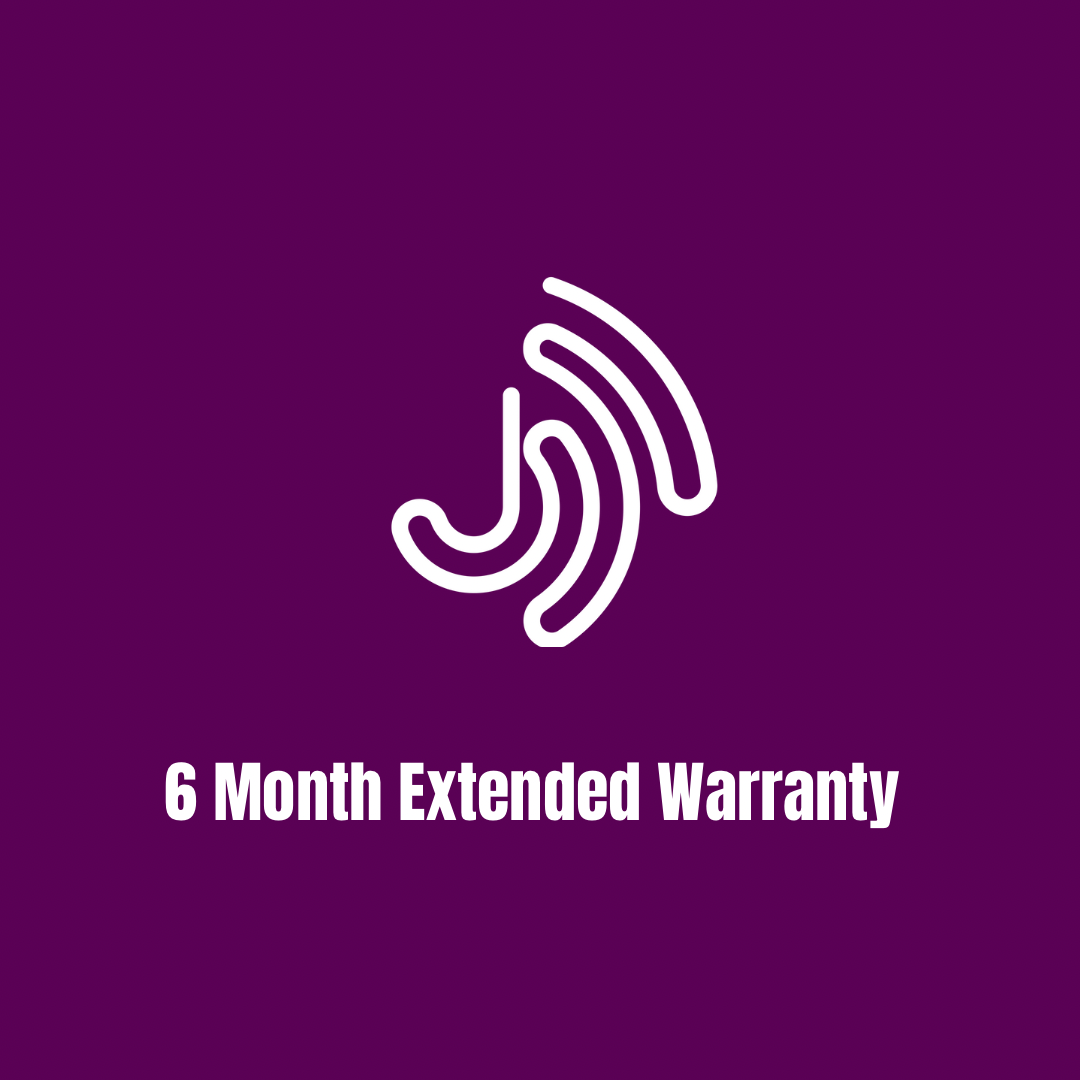 Extended Warranty Coverage