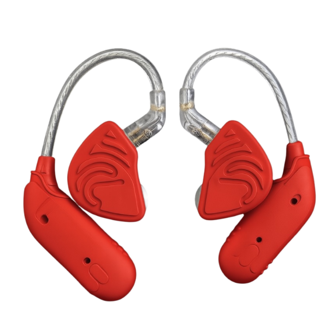 Jrumz Expression XP02: Wireless in-Ear Monitor Premium Earbuds