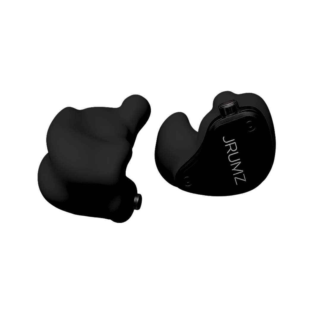 Expression XP03: Custom Wired Silicone In-Ear Monitors