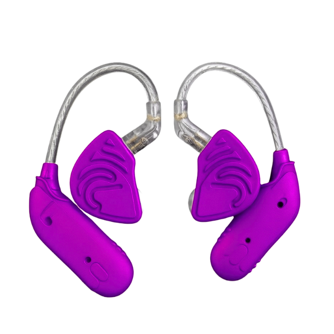 Jrumz Expression XP02: Wireless in-Ear Monitor Premium Earbuds