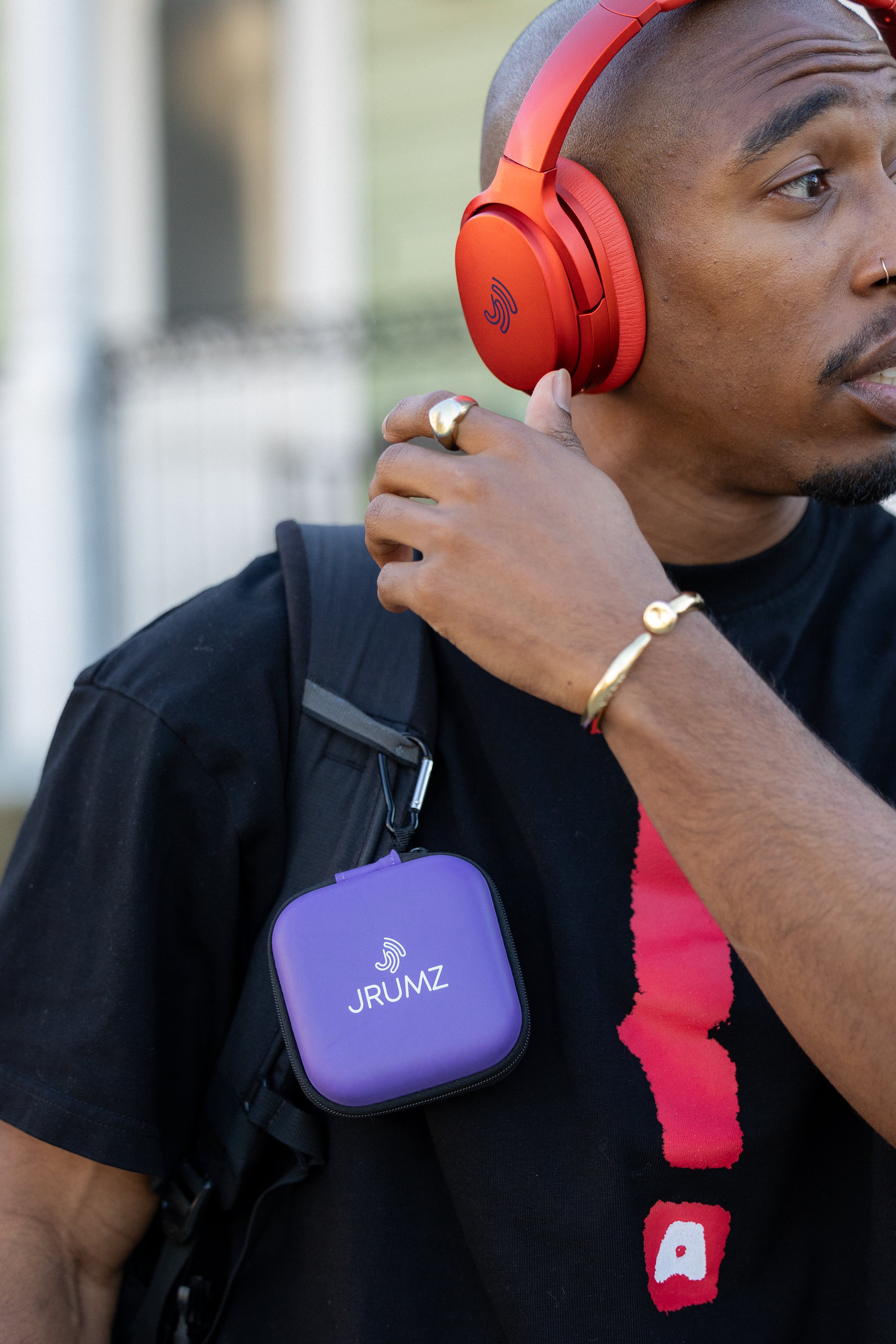 Jrumz XP Earbud Case