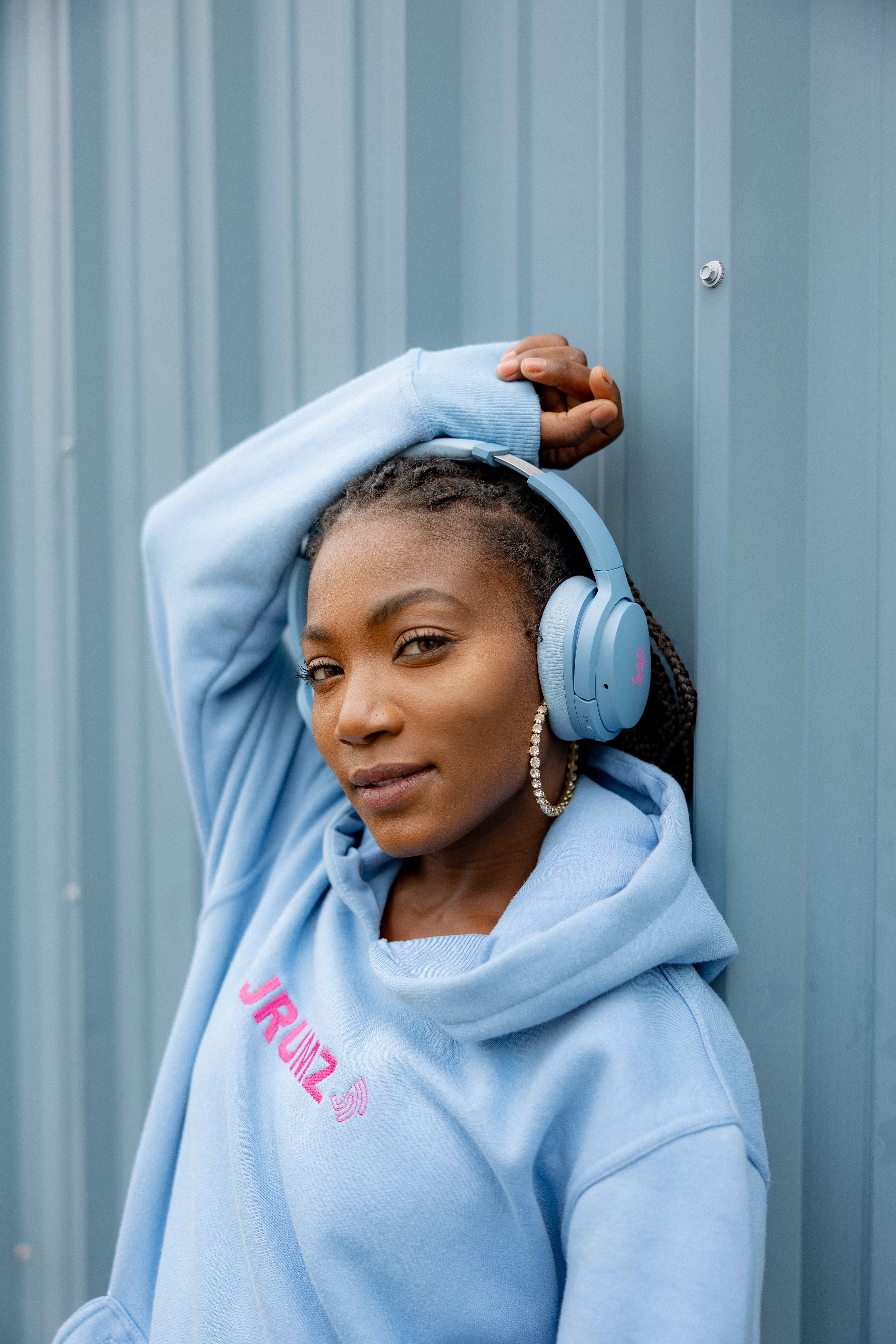 Clarity CL01: Noise Canceling Headphones