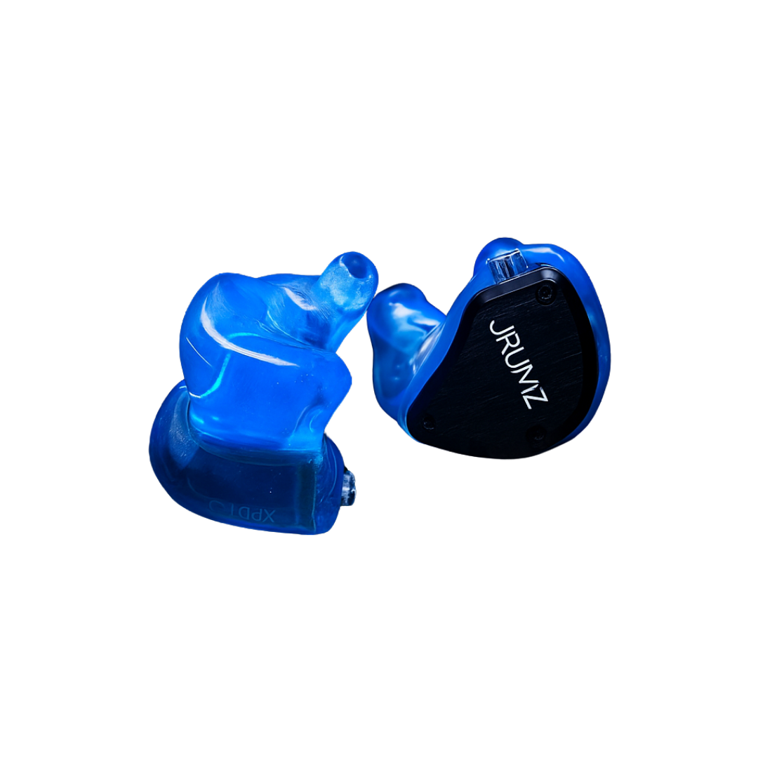 Expression XP03: Custom Wired Silicone In-Ear Monitors