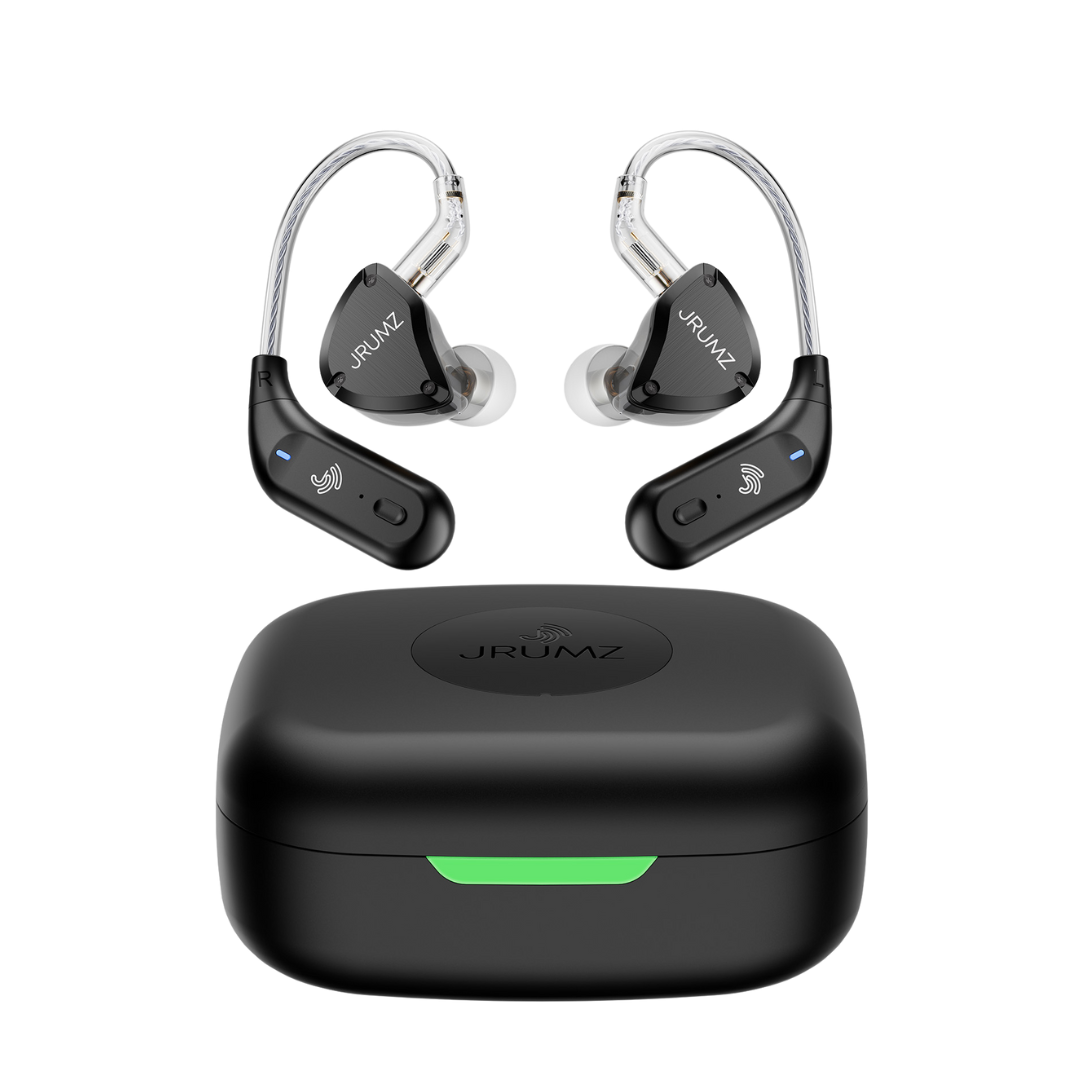 Jrumz XP02 Expression+ Wireless Earphones