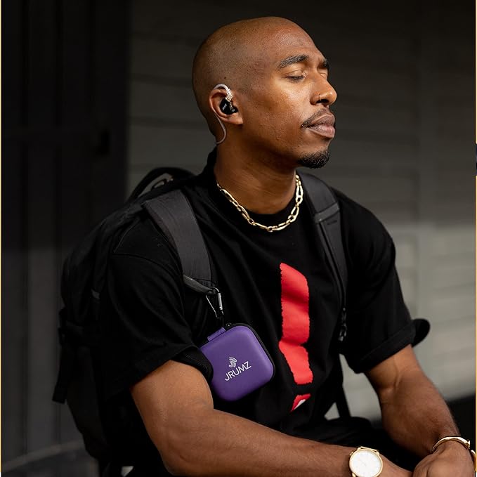 Jrumz XP Earbud Case