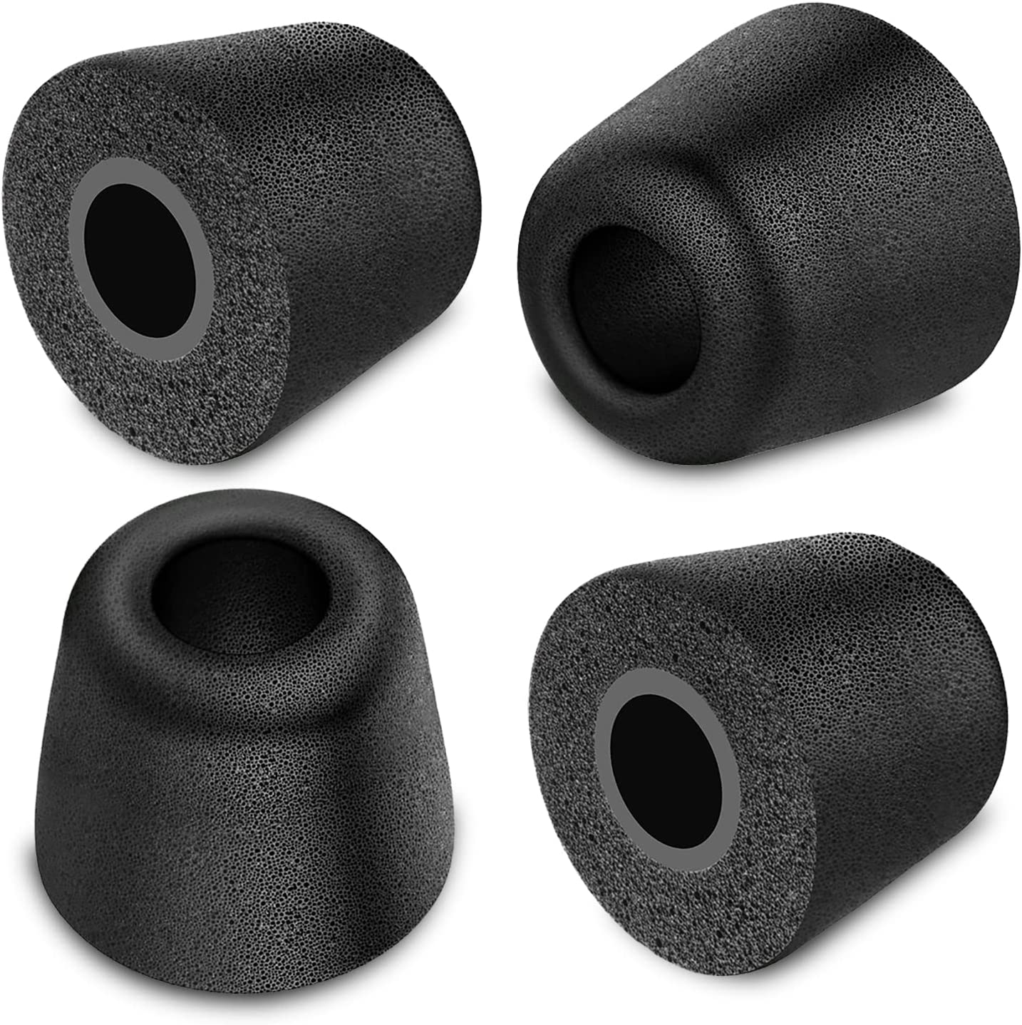 Memory Foam Tips for Jrumz XP Models (4/ pack)