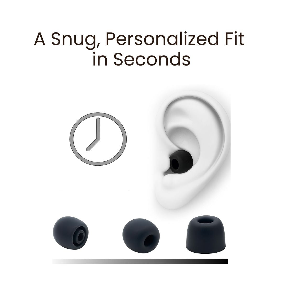 Jrumz XP Universal Silicone Tips (6/pk)