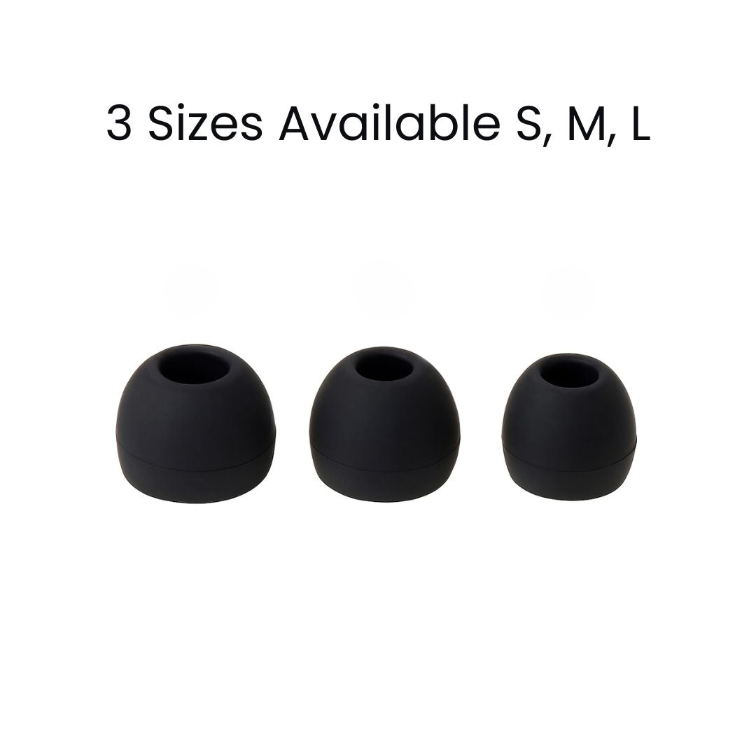 Jrumz XP Universal Silicone Tips (6/pk)