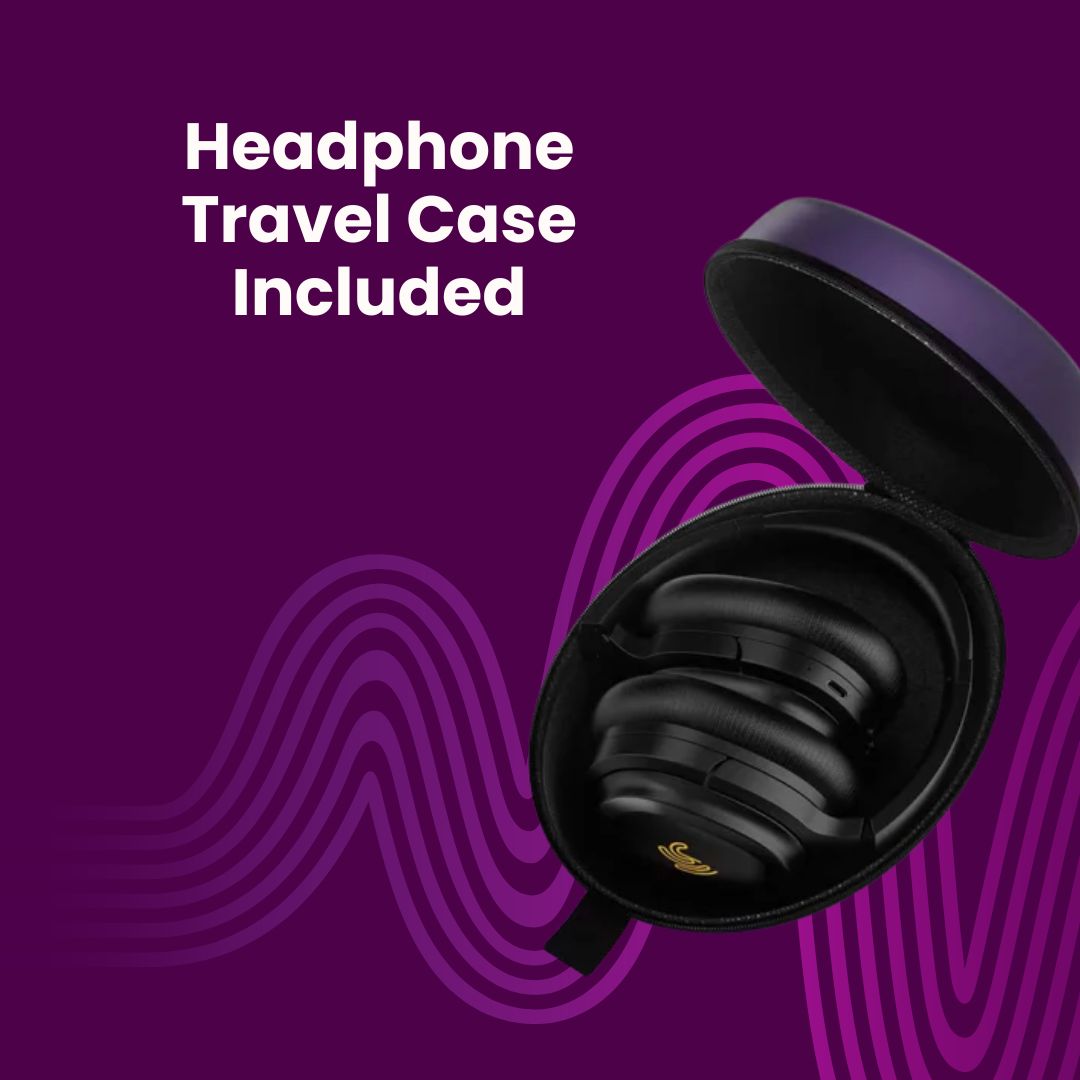 Clarity CL01: Noise Canceling Headphones