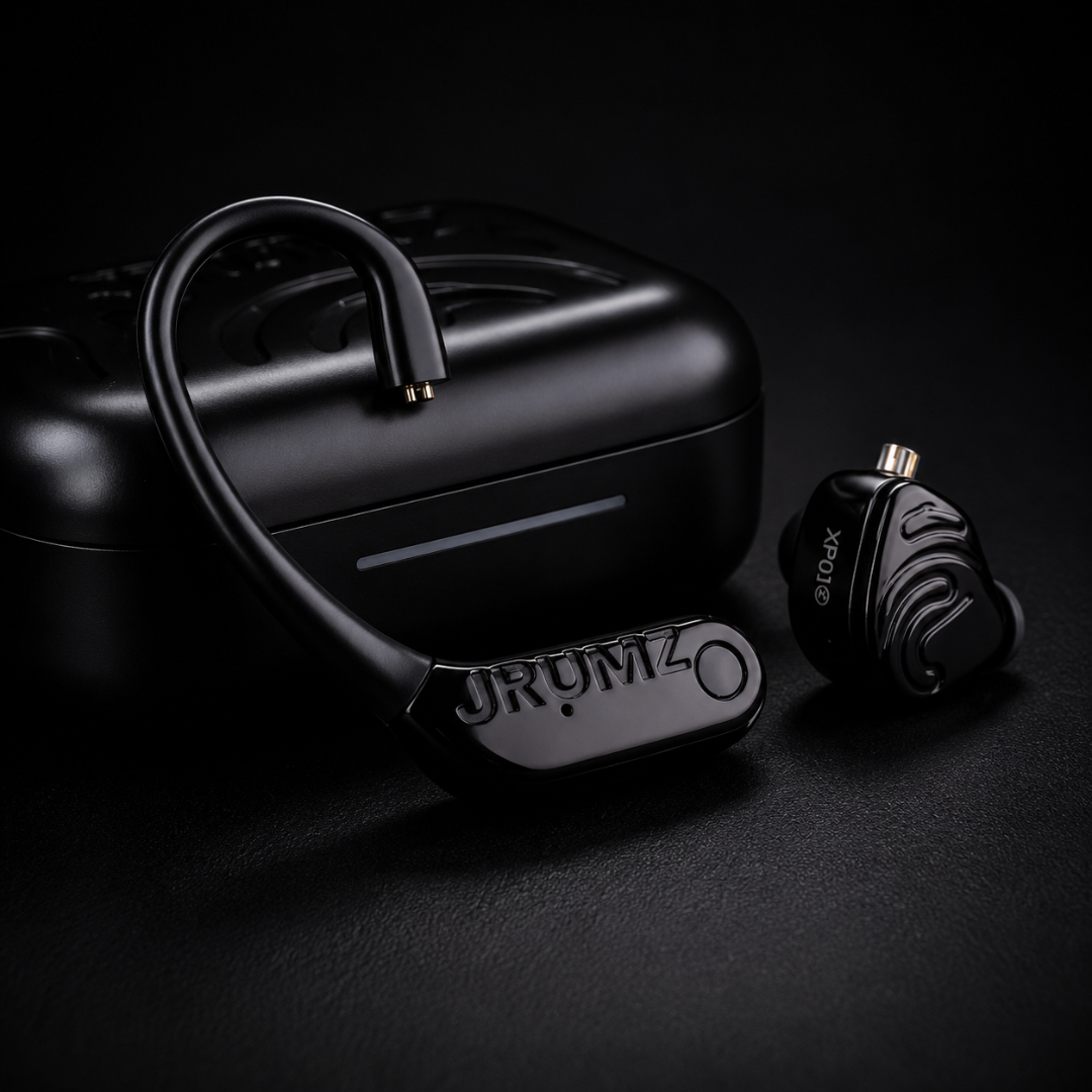 New Jrumz Expression XP02.3- PRESALE ONLY