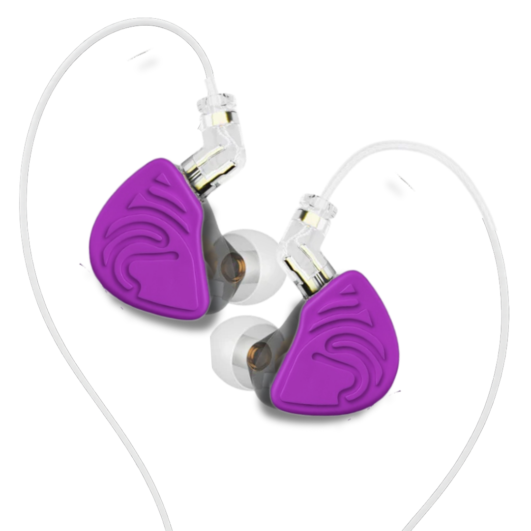 Expression XP01: Wired Earbuds, In-Ear Monitor Headphones