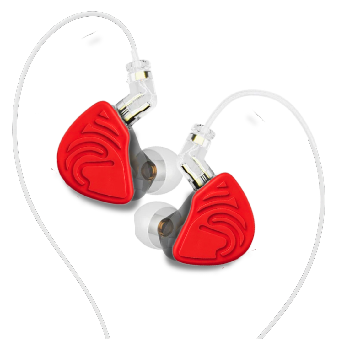 Expression XP01: Wired Earbuds, In-Ear Monitor Headphones