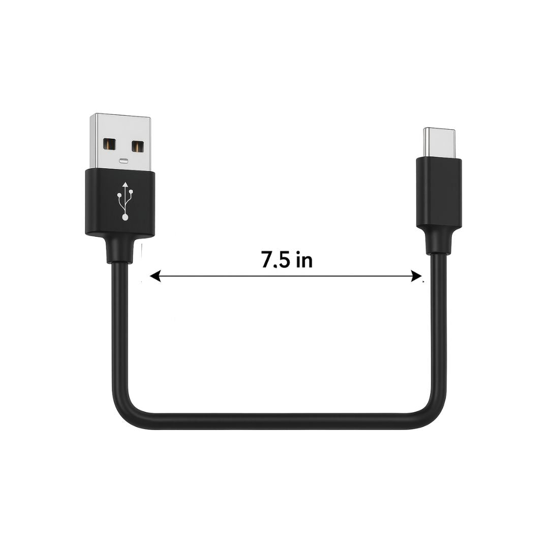Jrumz XP02 Charging Cable