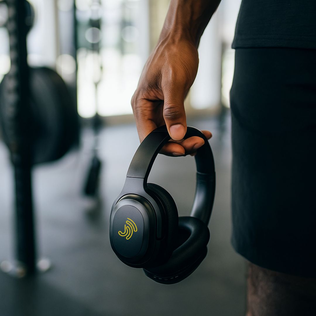 Clarity CL01: Noise Canceling Headphones