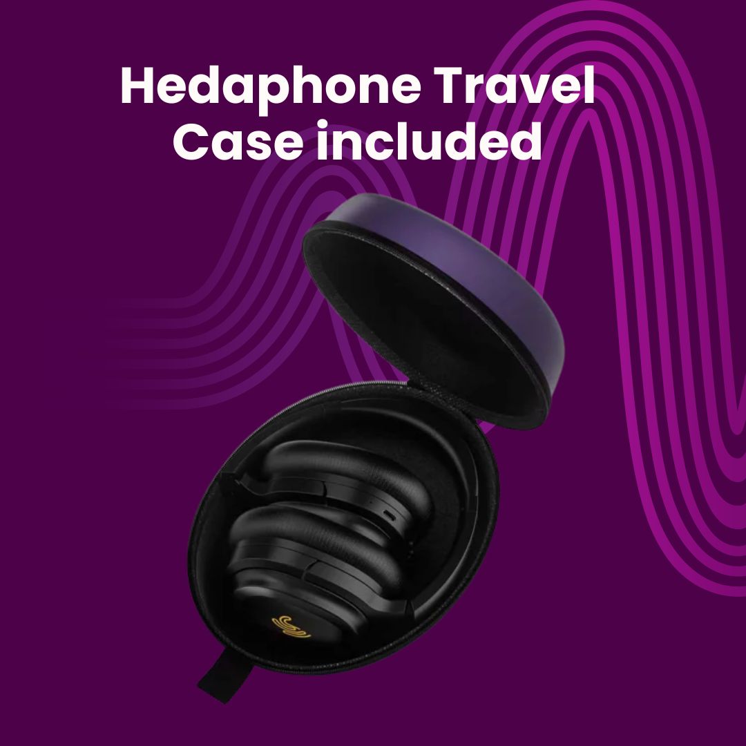 Clarity CL01: Noise Canceling Headphones