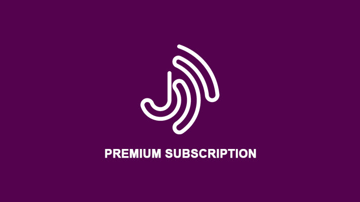 Premium Subscription