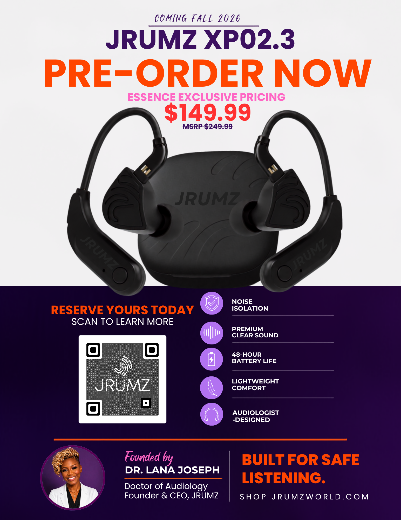 New Jrumz Expression XP02.3- PRESALE ONLY