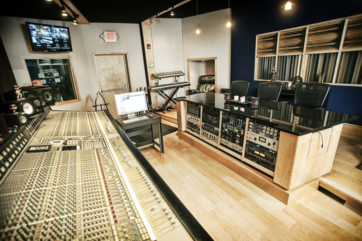 Recording Studio
