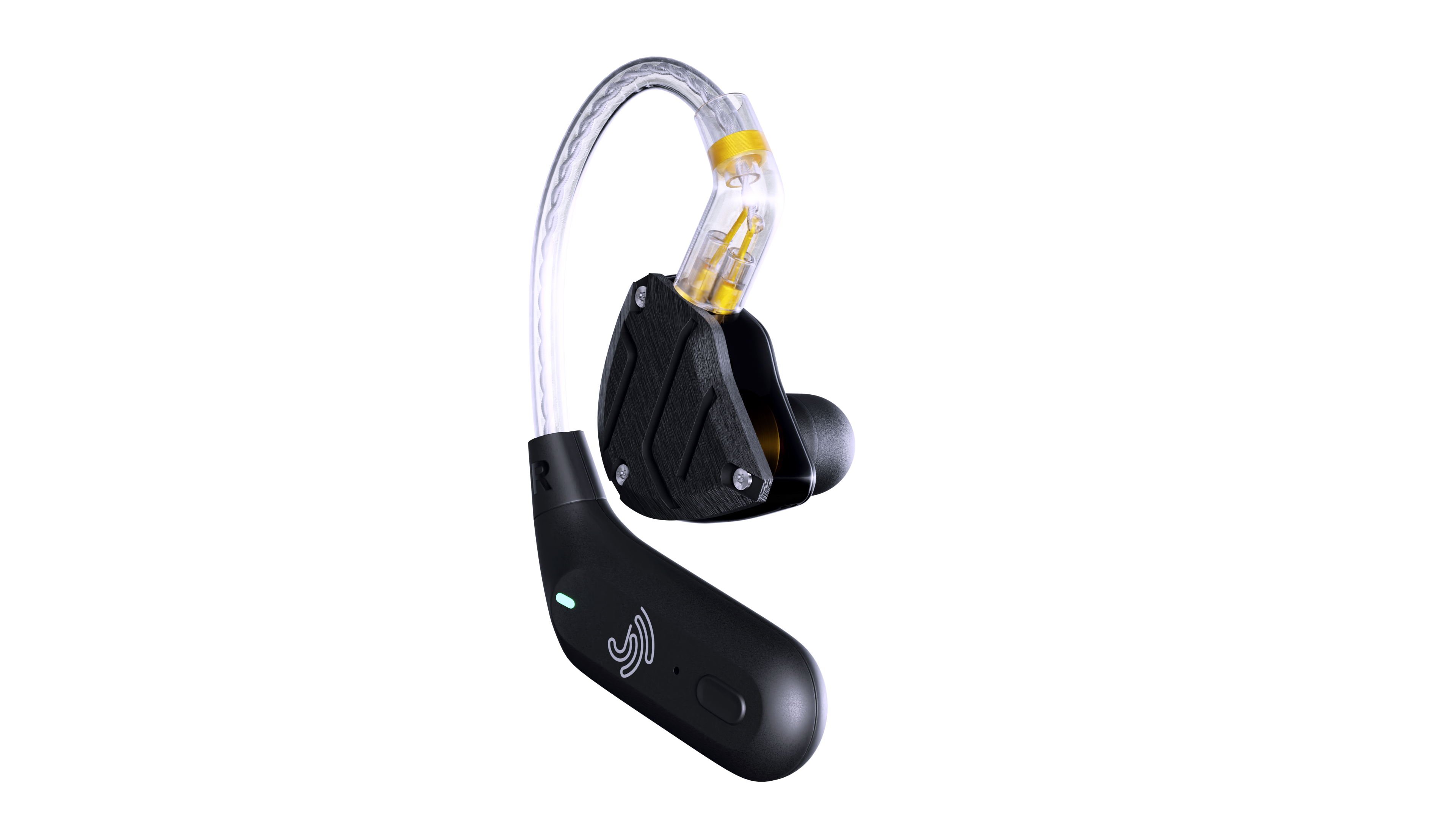 Jrumz Bluetooth Adapters with Charging Case for XP01 Models