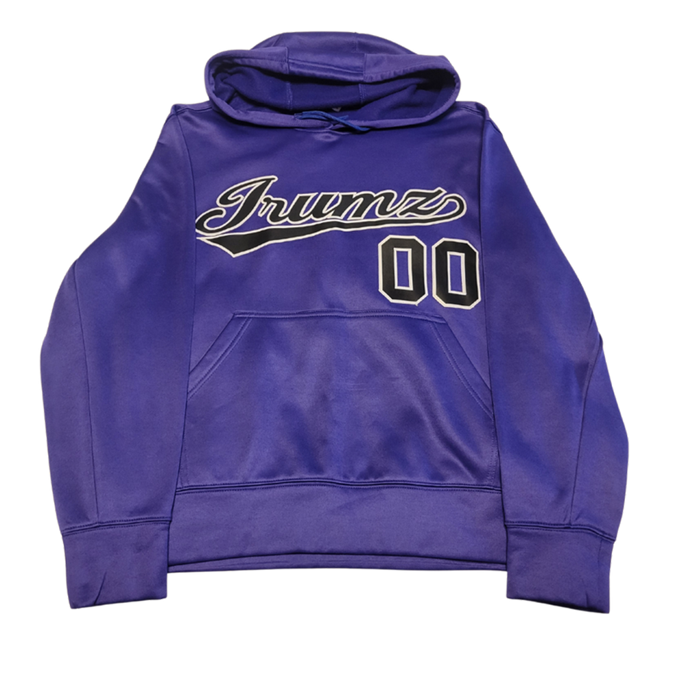 Purple Jrumz Squad Hoodie