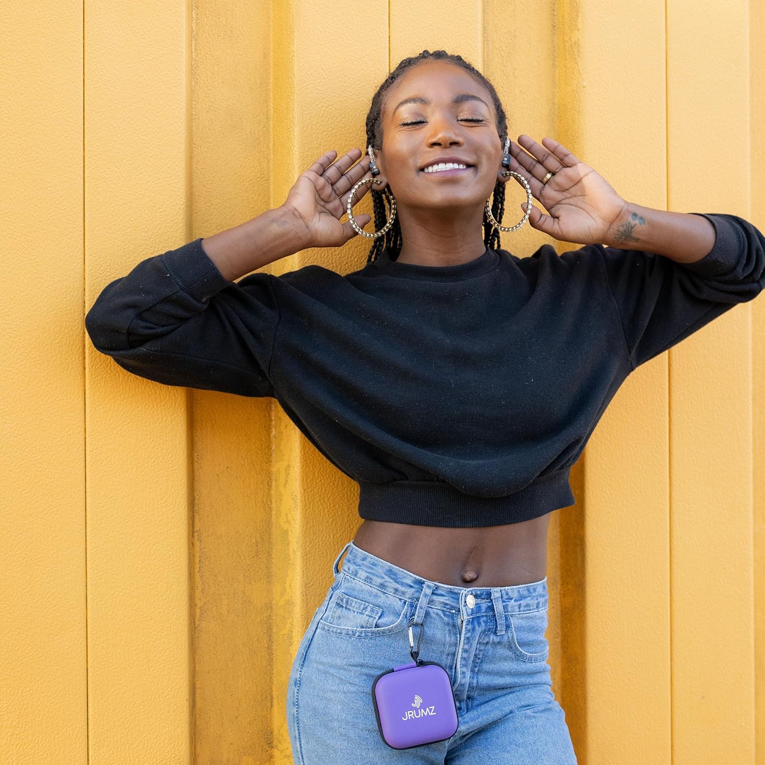 Jrumz XP Earbud Case