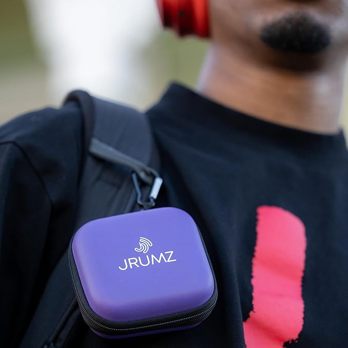 Jrumz XP Earbud Case
