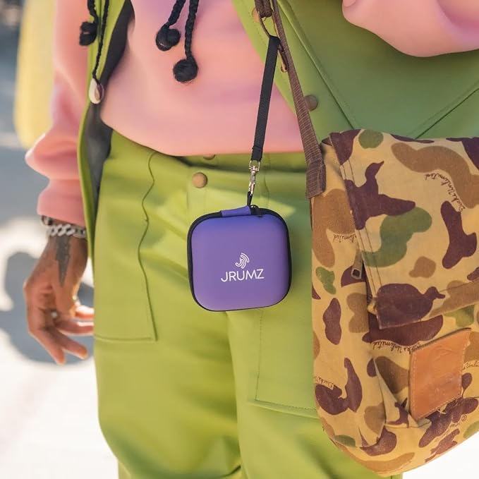 Jrumz XP Earbud Case