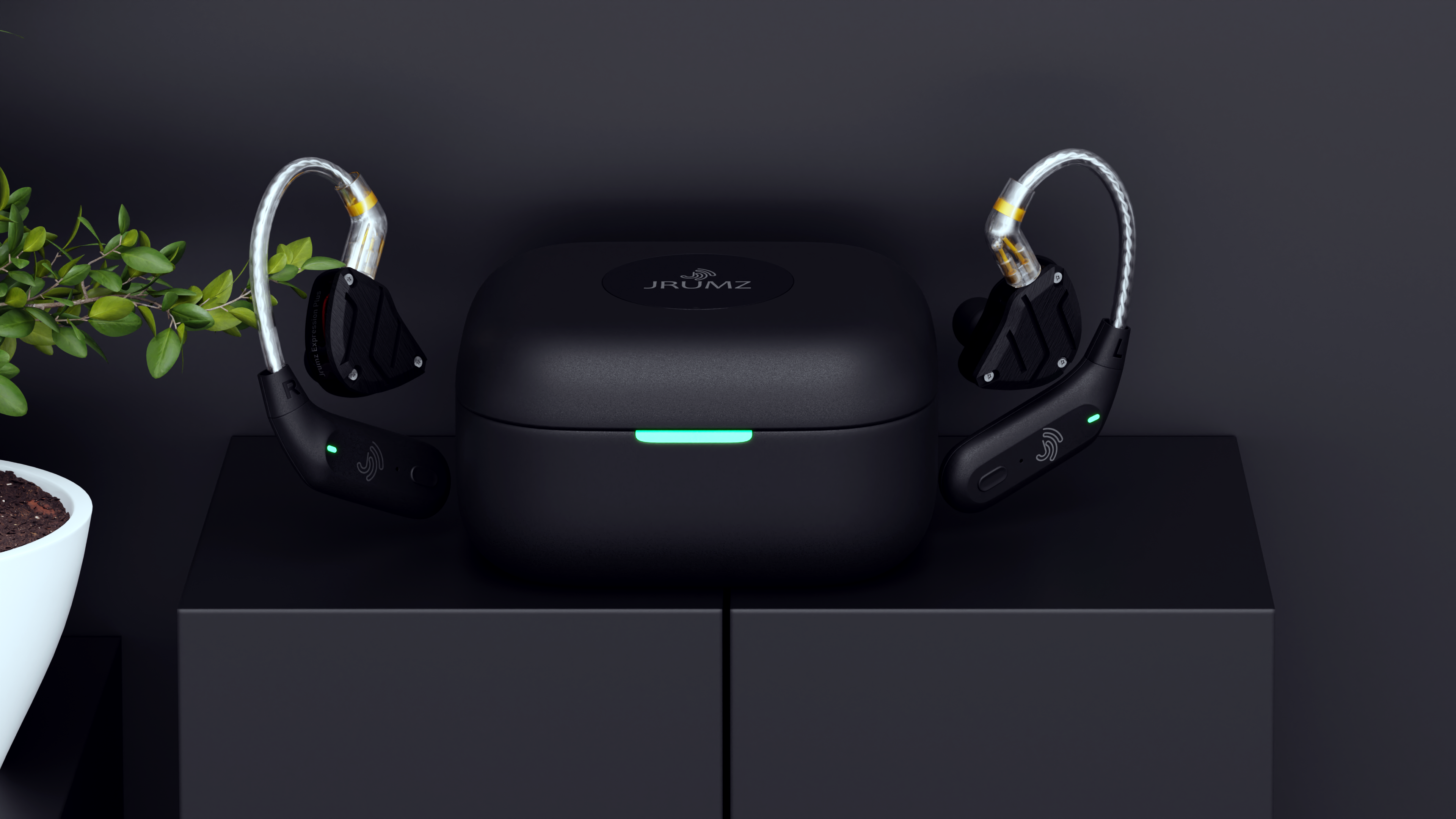 Jrumz XP02 Wireless Charging Case