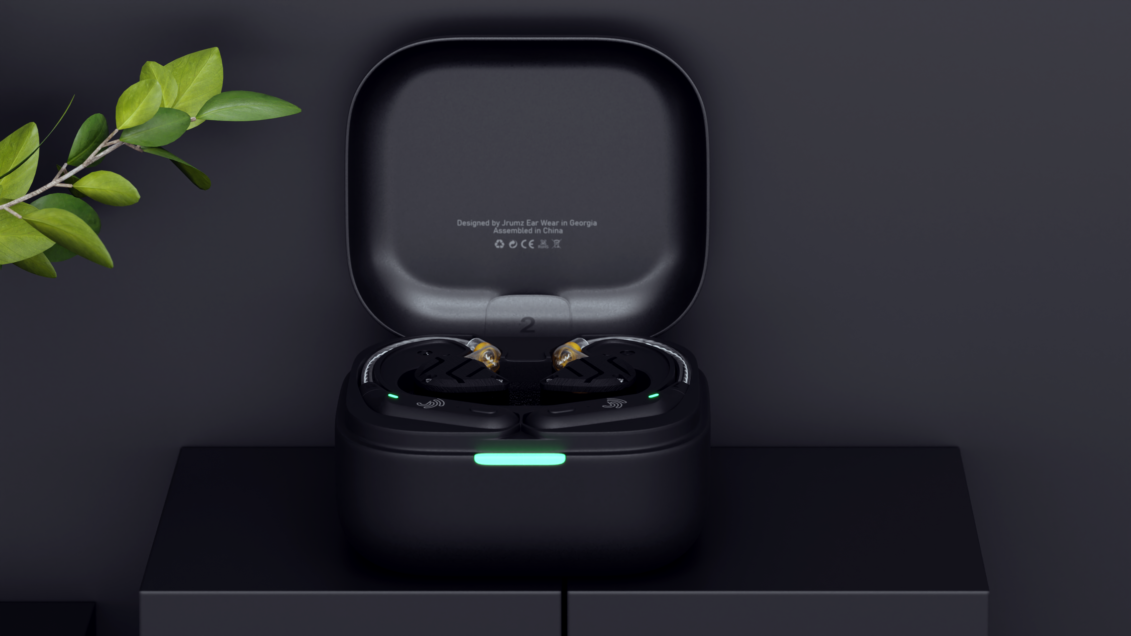 Jrumz XP02 Wireless Charging Case