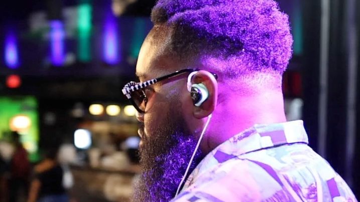 XP04 - Expression Plus Custom Bluetooth Hybrid In-Ear Monitors with Interchangeable Silicone Earmolds