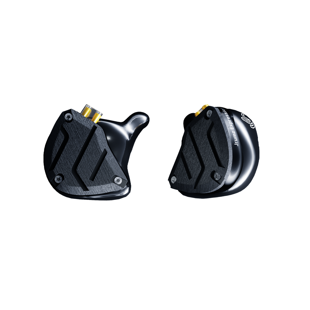 XP04 - Expression Plus Custom Bluetooth Hybrid In-Ear Monitors with Interchangeable Silicone Earmolds