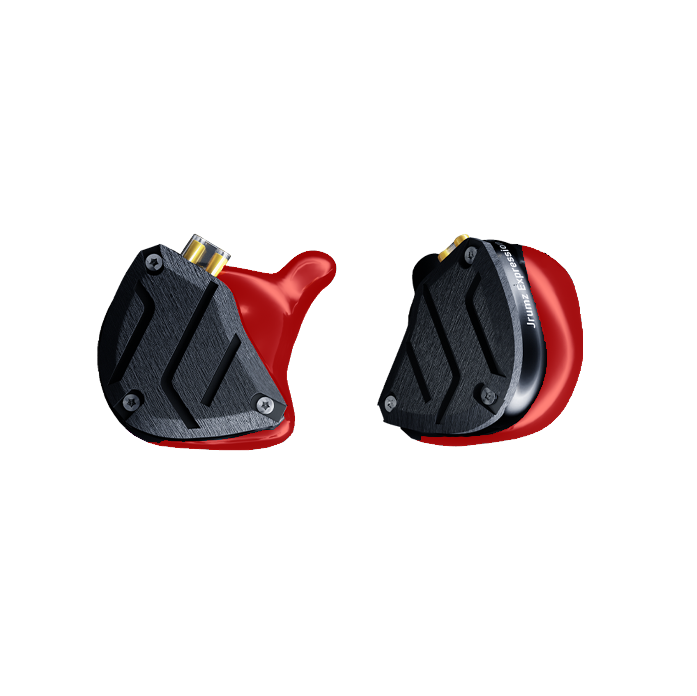 XP04 - Expression Plus Custom Bluetooth Hybrid In-Ear Monitors with Interchangeable Silicone Earmolds