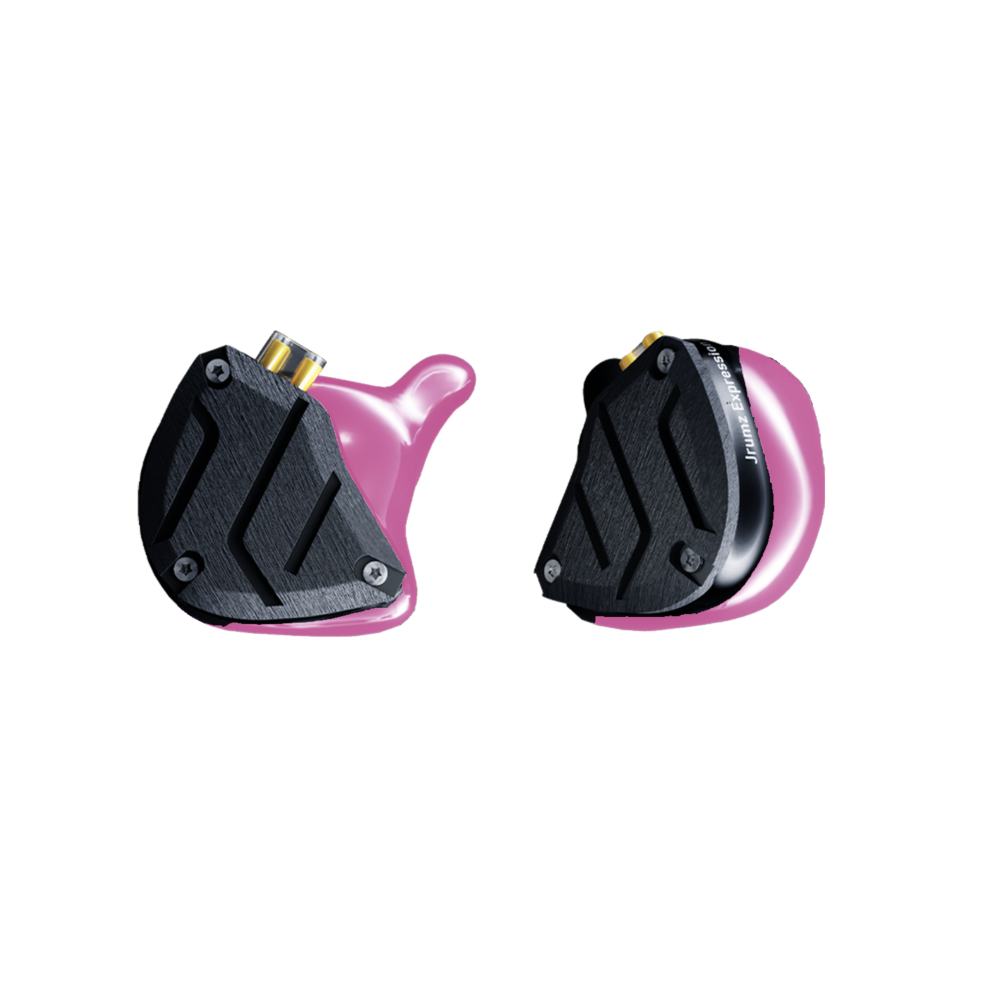 XP04 - Expression Plus Custom Bluetooth Hybrid In-Ear Monitors with Interchangeable Silicone Earmolds