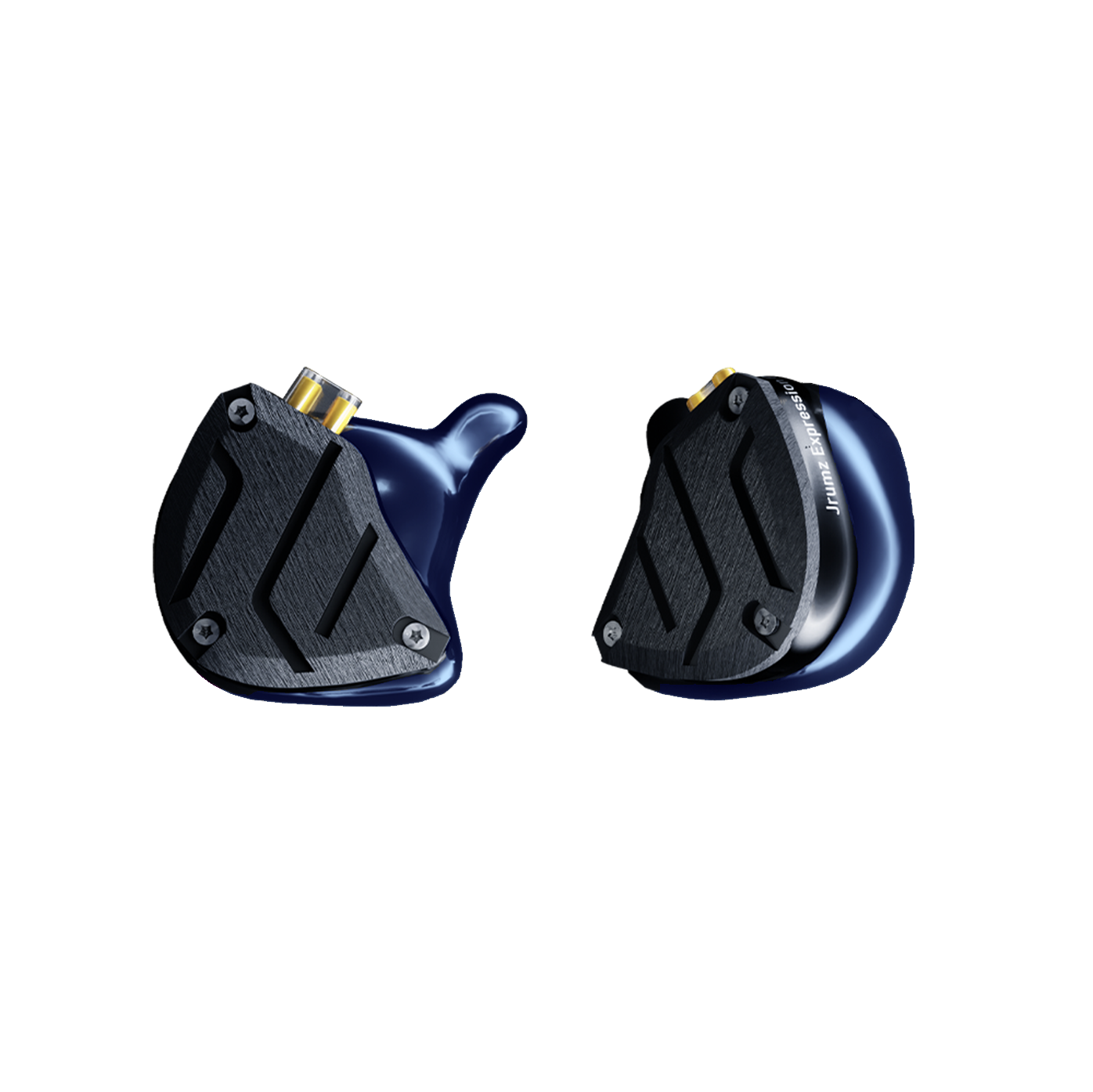 XP04 - Expression Plus Custom Bluetooth Hybrid In-Ear Monitors with Interchangeable Silicone Earmolds