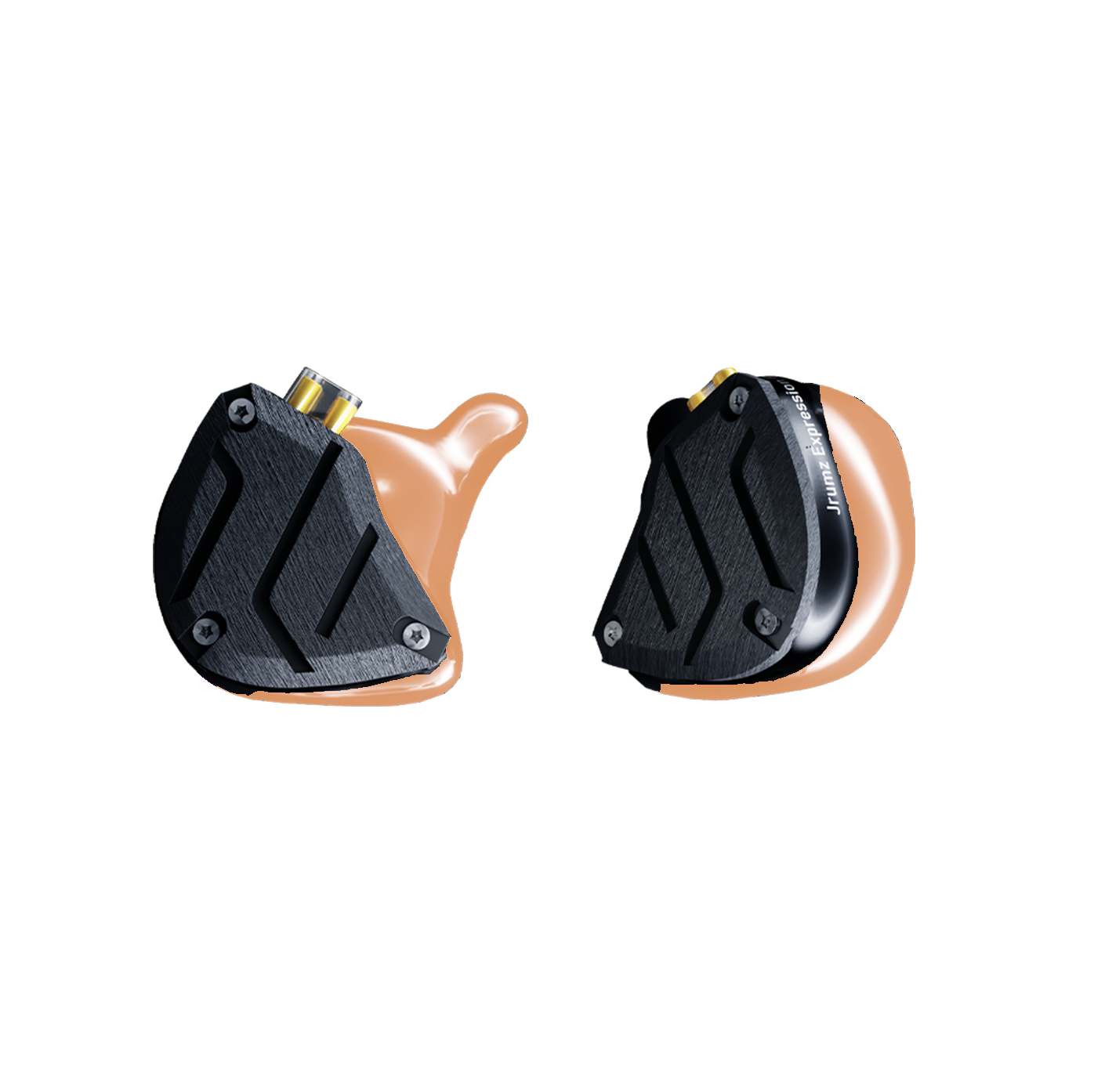 XP04 - Expression Plus Custom Bluetooth Hybrid In-Ear Monitors with Interchangeable Silicone Earmolds