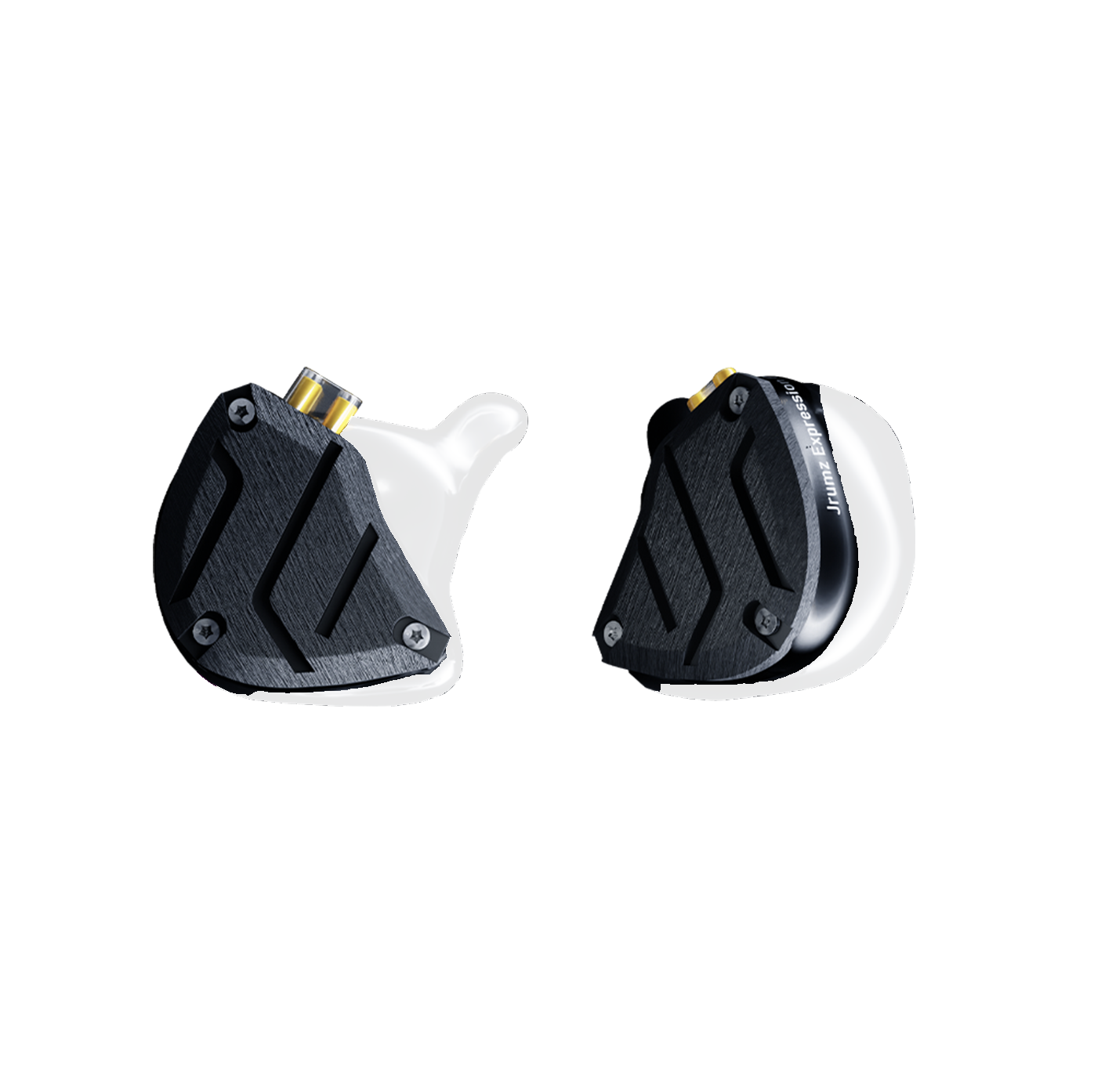XP04 - Expression Plus Custom Bluetooth Hybrid In-Ear Monitors with Interchangeable Silicone Earmolds