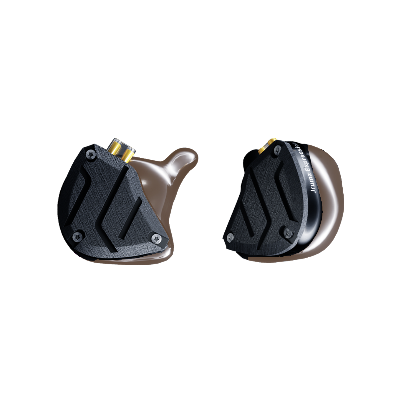 XP04 - Expression Plus Custom Bluetooth Hybrid In-Ear Monitors with Interchangeable Silicone Earmolds
