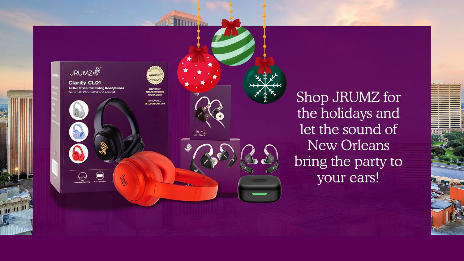 Why JRUMZ Products Are the Ultimate Gifts for Christmas