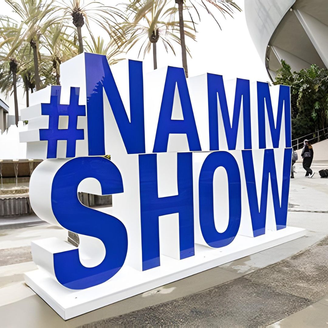 JRUMZ at NAMM 2025: A Recap!