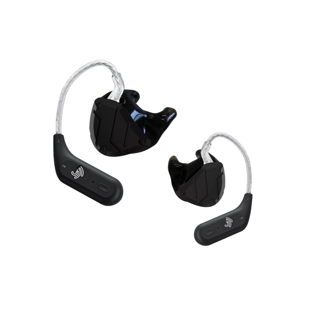 XP04 - Expression Plus Custom Bluetooth Hybrid In-Ear Monitors with Silicone Earmolds