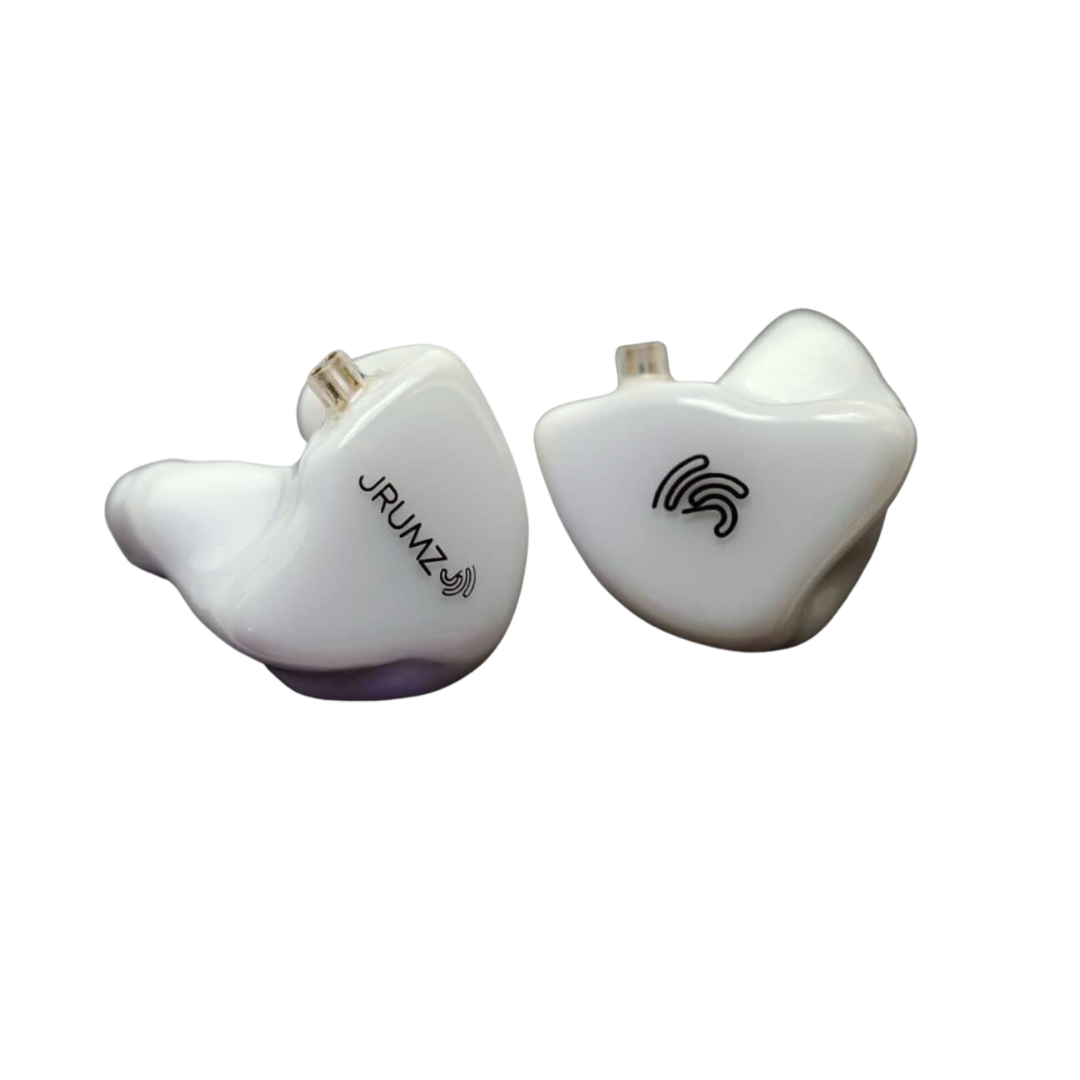 XP03 - Expression Custom Wired Earphones (Available in Silicone/Acrylic)