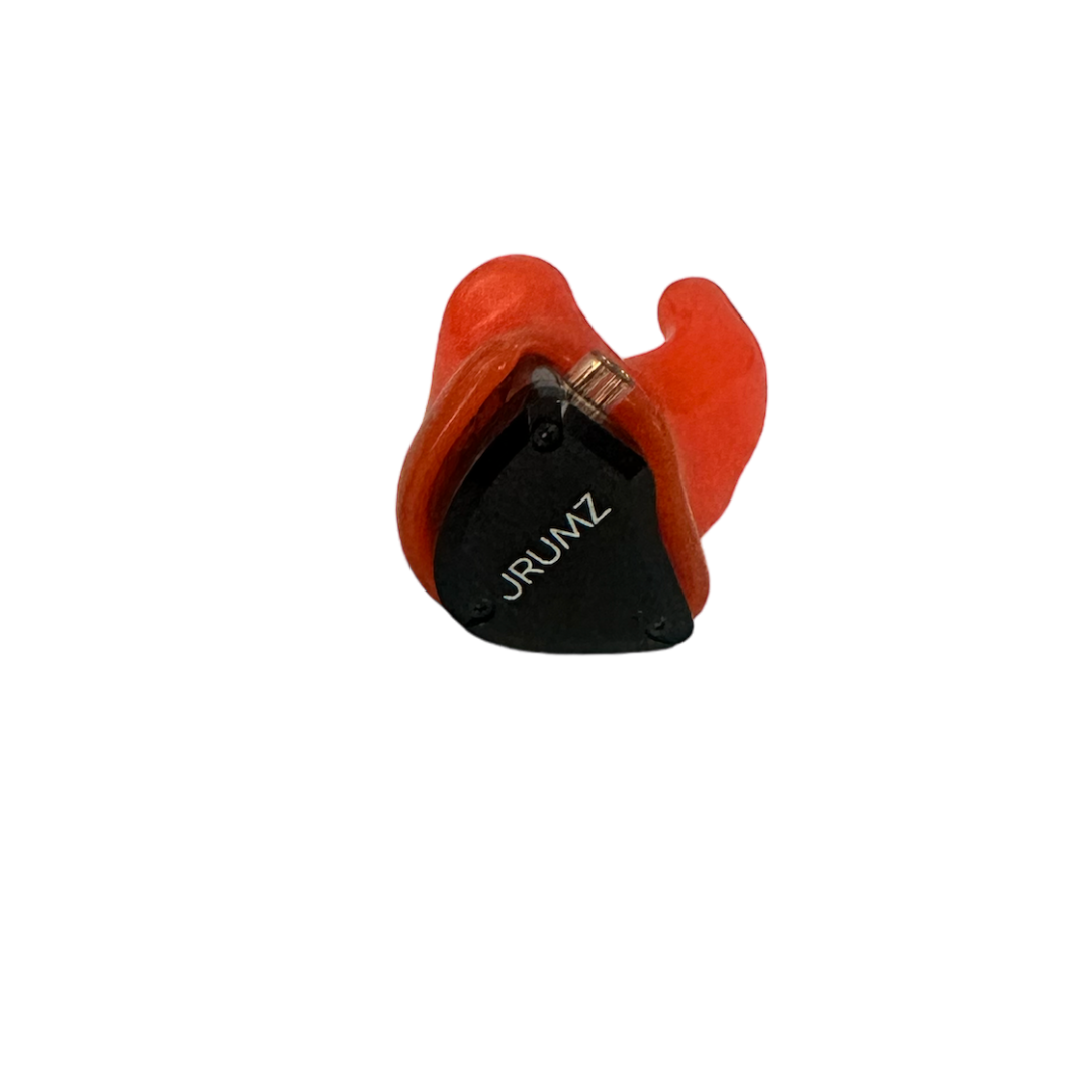 XP03 -Custom Wired Earphones (Available in Silicone)
