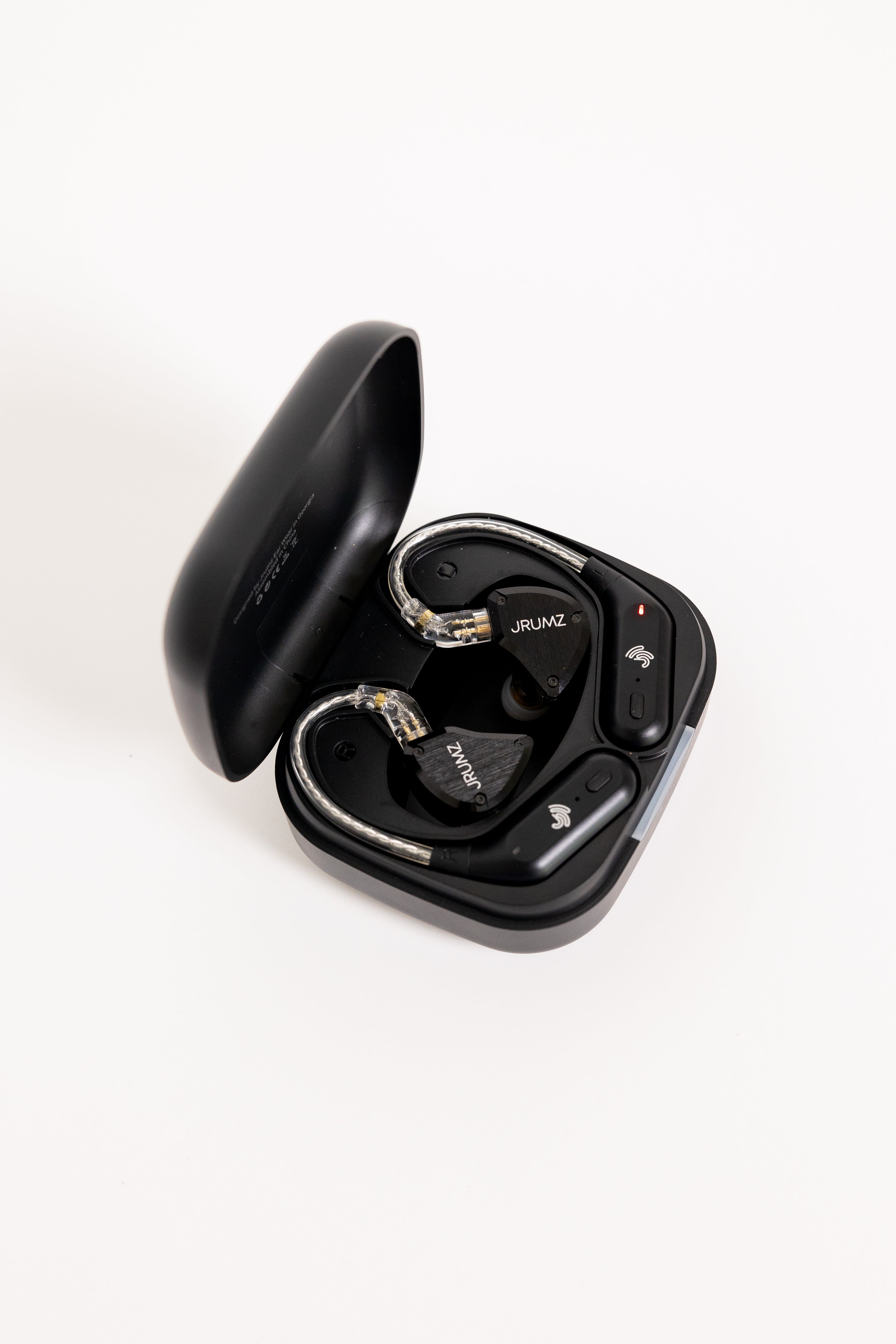 Jrumz Expression XP02: Wireless in-Ear Monitor Premium Earbuds