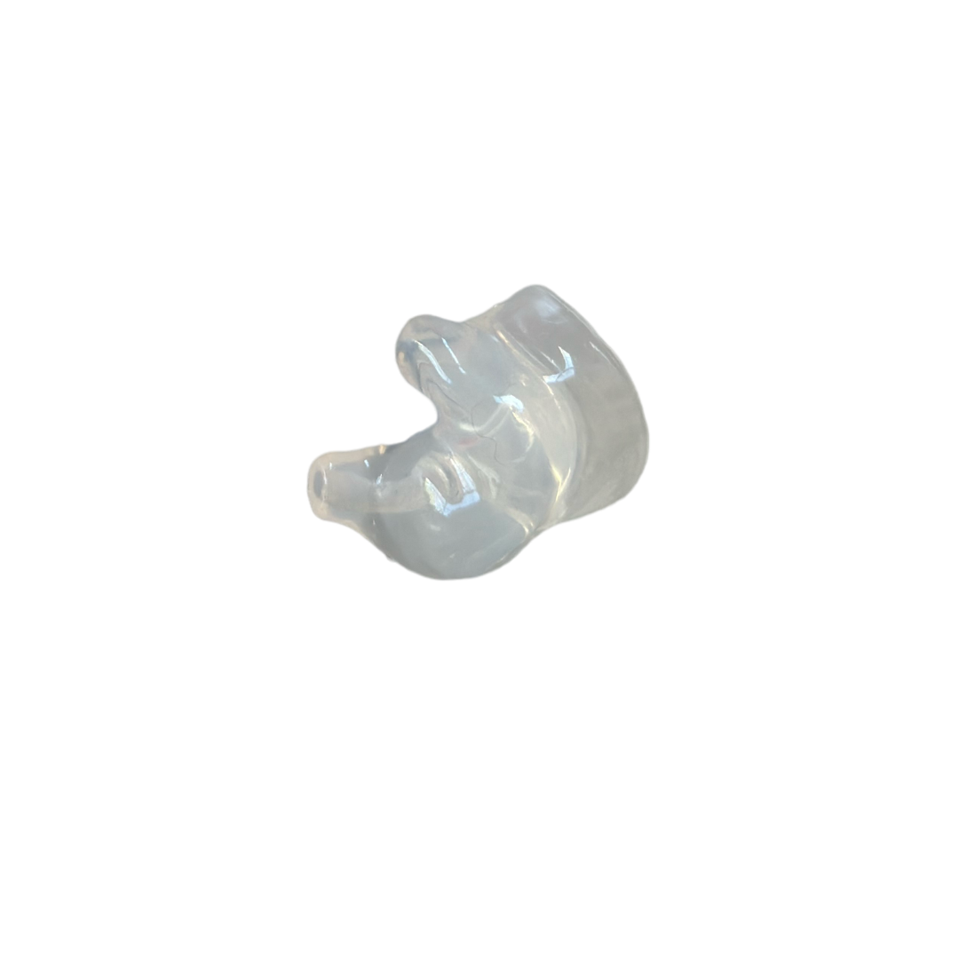 Custom Silicone Ear Mold Tip for Jrumz XP Models (IEMs NOT included)