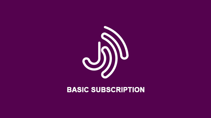 Basic Subscription