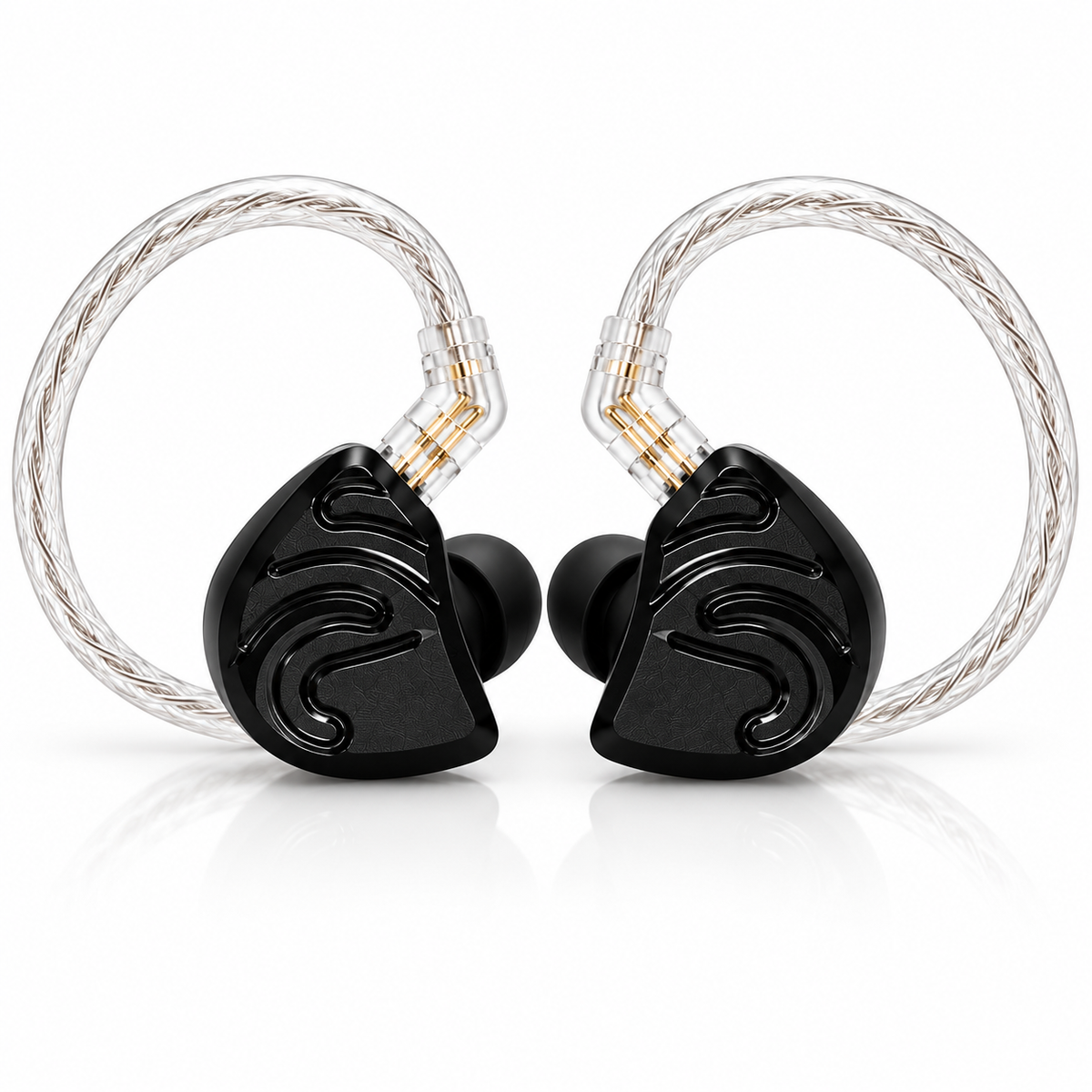 New Expression XP01: Wired Earbuds, In-Ear Monitors- PREORDER